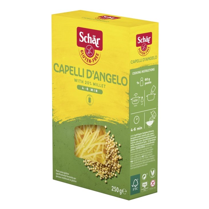 SCHAR*CAP. ANG PASTA S.G. 250G SCHAR*CAP. ANG PASTA S.G. 250G