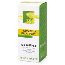 FARMADERBE ROSMARINO 50ML MG FARMADERBE ROSMARINO 50ML MG