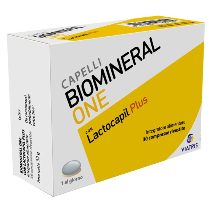 Biomineral One Lacto Plus30cpr Biomineral One Lacto Plus30cpr