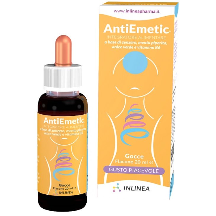 ANTIEMETIC GOCCE 20ML ANTIEMETIC GOCCE 20ML