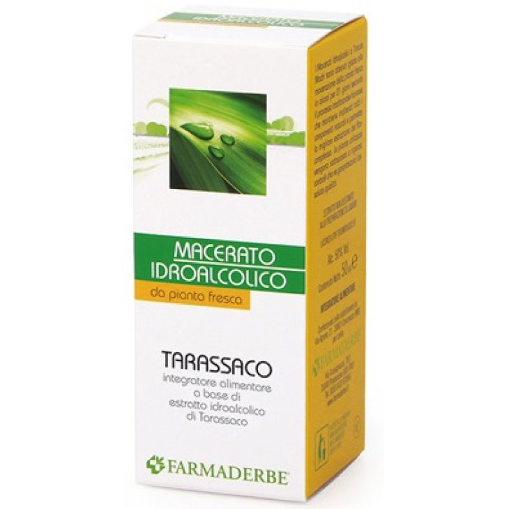 FARMADERBE TARASSACO MIAL 50ML FARMADERBE TARASSACO MIAL 50ML