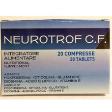 NEUROTROF C.F. 20CPR NEUROTROF C.F. 20CPR