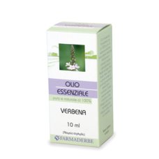 FARMADERBE OLIO ESS VERBENA FARMADERBE OLIO ESS VERBENA