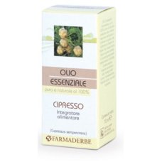 FARMADERBE OLIO ESS CIPRESSO FARMADERBE OLIO ESS CIPRESSO