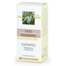FARMADERBE OLIO ESS EUCALIPTO FARMADERBE OLIO ESS EUCALIPTO