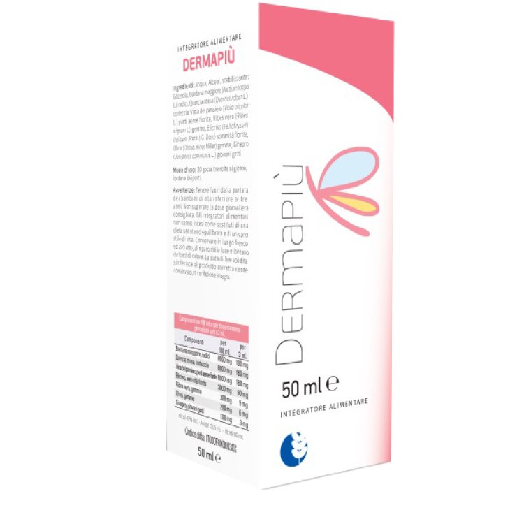 DERMAPIU' 50ML SOL IAL