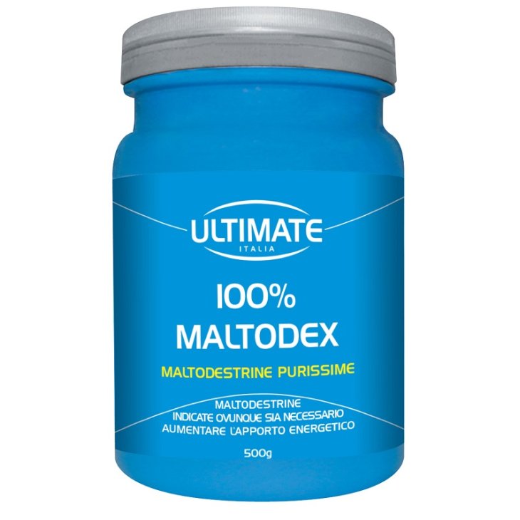 ULTIMATE 100% MALTODEX 500G