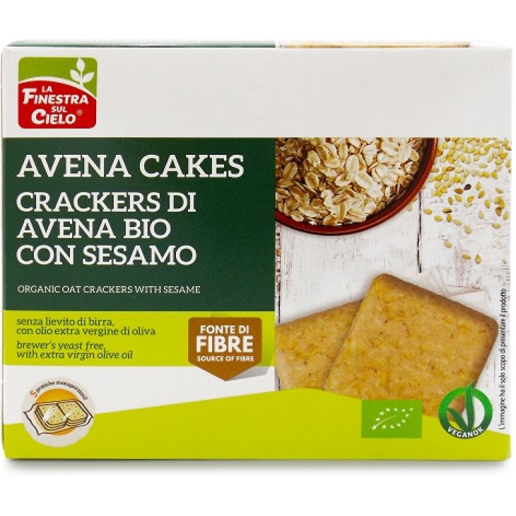 CRACKERS AV C/SES AVENACAKES CRACKERS AV C/SES AVENACAKES