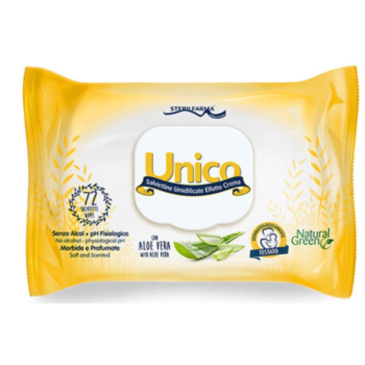 UNICO SALV UMIDIF EFF CR 72PZ UNICO SALV UMIDIF EFF CR 72PZ