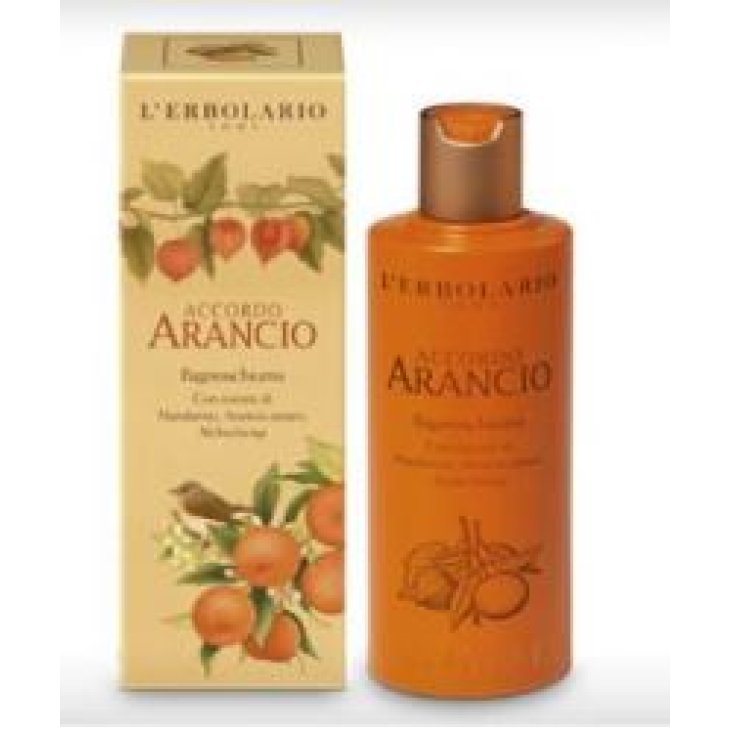 ARANCIO BAGNOSCHIUMA 250ML ARANCIO BAGNOSCHIUMA 250ML