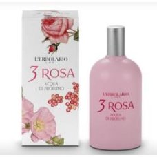 3 ROSA ACQUA PROFUMO 100ML 3 ROSA ACQUA PROFUMO 100ML