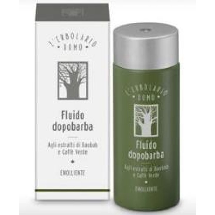 FLUIDO DOPOBARBA UOMO 120ML FLUIDO DOPOBARBA UOMO 120ML