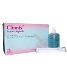 CLINNIX LAV VAG FL 4X140ML