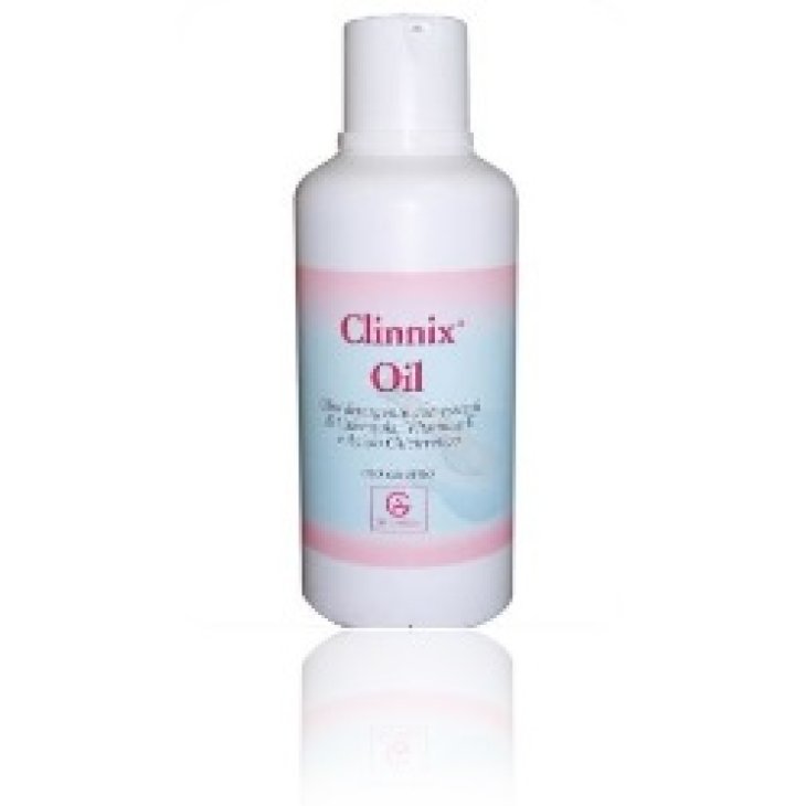 CLINNIX OLIO DET 500ML CLINNIX OLIO DET 500ML