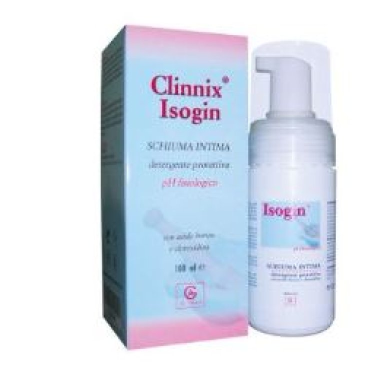 CLINNIX ISOGIN SCHIUMA INT100G CLINNIX ISOGIN SCHIUMA INT100G