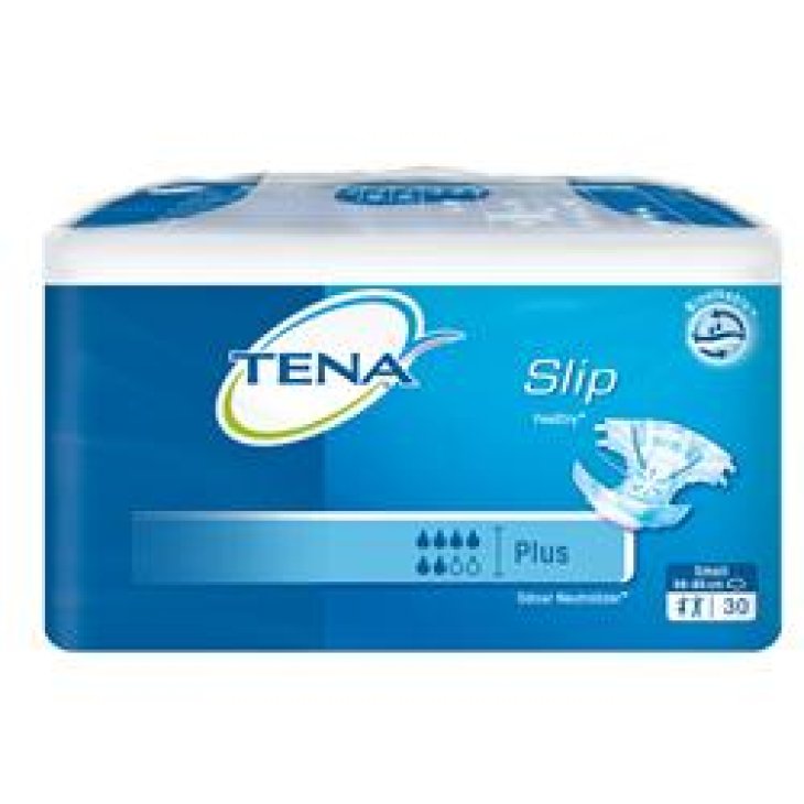 TENA SLIP PLUS PANN S 30PZ TENA SLIP PLUS PANN S 30PZ