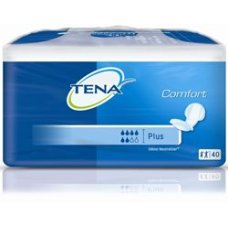 TENA COMFORT PLUS PANN 40PZ TENA COMFORT PLUS PANN 40PZ