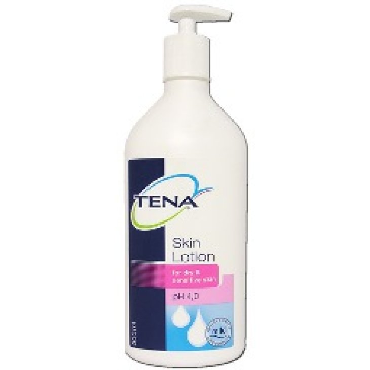 TENA SKIN LOTION 500ML TENA SKIN LOTION 500ML