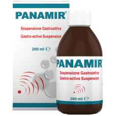 PANAMIR SOSP GASTROATTIVA200ML PANAMIR SOSP GASTROATTIVA200ML