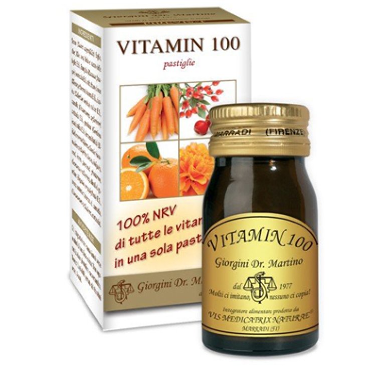 VITAMIN 100 60 PAST 30G VITAMIN 100 60 PAST 30G