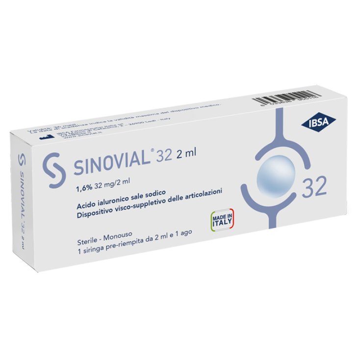 SINOVIAL FORTE AC/IALUR. 1,6% SINOVIAL FORTE AC/IALUR. 1,6%