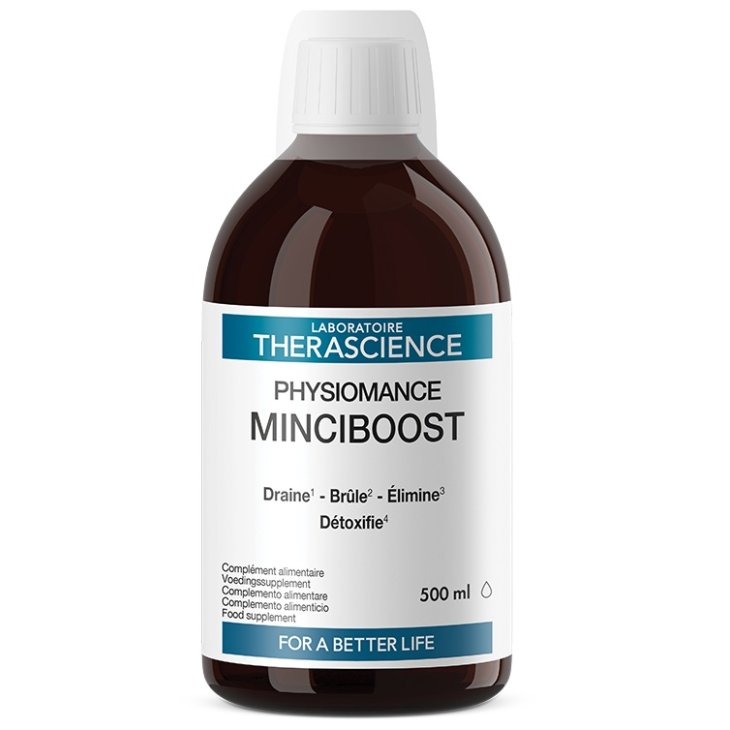 PHYSIOMANCE MINCIBOOST 500ML PHYSIOMANCE MINCIBOOST 500ML