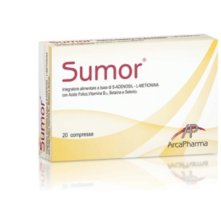 Sumor 20cpr Sumor 20cpr
