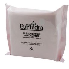 EUPHIDRA SALVIETTINE STRUCC 20 EUPHIDRA SALVIETTINE STRUCC 20