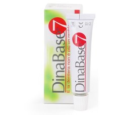 DINABASE 7 RIBAS ADES DENTIERE