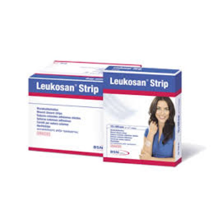 CER LEUKOSAN STRIP 3X75MM 2BX5 CER LEUKOSAN STRIP 3X75MM 2BX5
