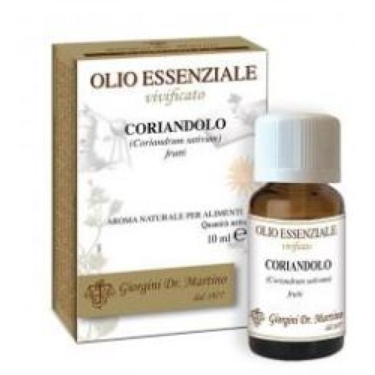CORIANDOLO OLIO ESS 10ML