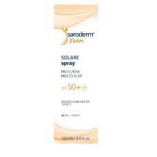 SARODERM SUN SPRAY SPF50+100ML SARODERM SUN SPRAY SPF50+100ML