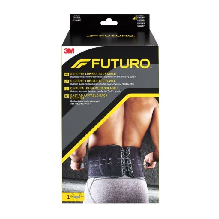FUTURO CINTURA LOMB REGOLABILE FUTURO CINTURA LOMB REGOLABILE