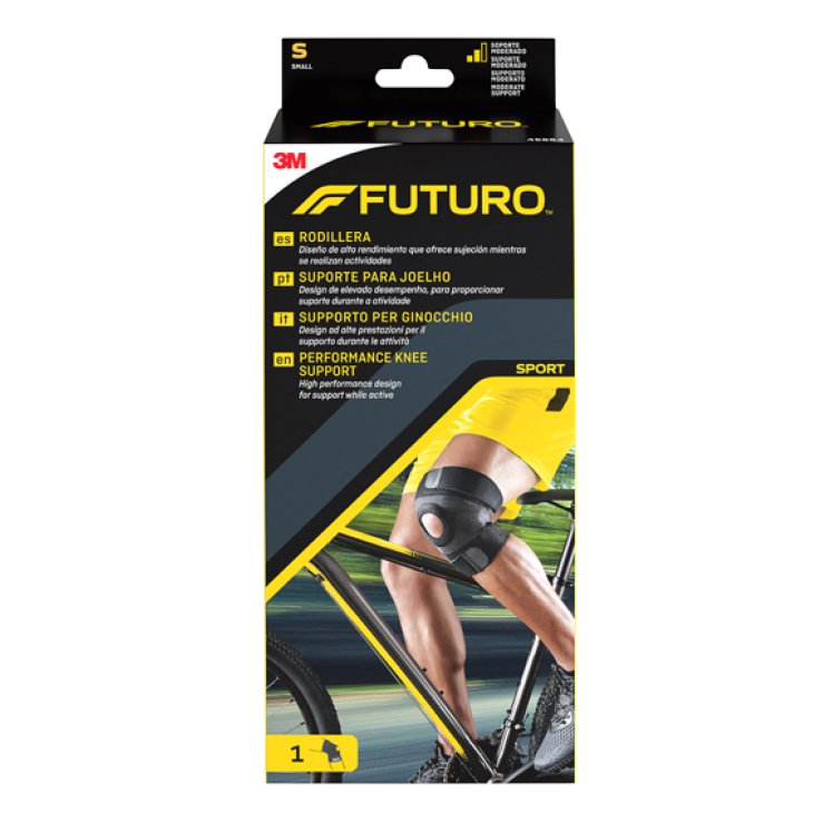 FUTURO SPORT SUPP GINOCCHIO M
