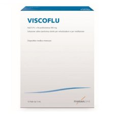 Viscoflu 10fl 5ml
