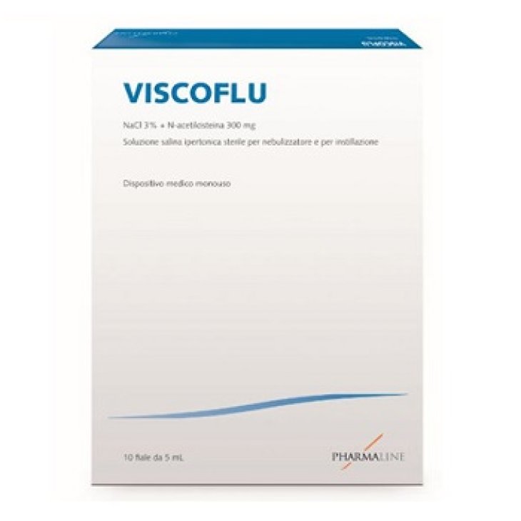 Viscoflu 10fl 5ml Viscoflu 10fl 5ml