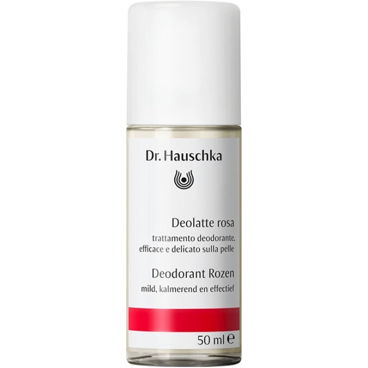 DR HAUSCHKA DEOLATTE ROSA