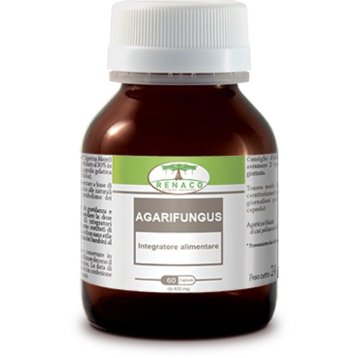 AGARIFUNGUS 60CPS