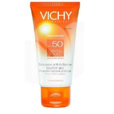 IDEAL SOLEIL VISO DRY TOUCH 50
