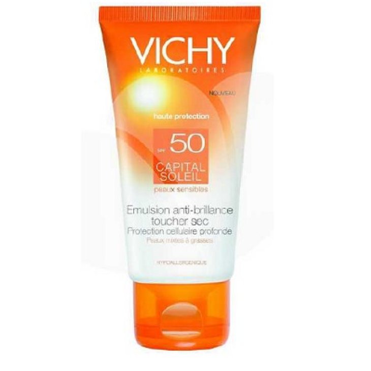 IDEAL SOLEIL VISO DRY TOUCH 50 IDEAL SOLEIL VISO DRY TOUCH 50