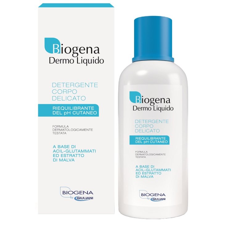 BIOGENA DERMOLIQUIDO PH5 500ML BIOGENA DERMOLIQUIDO PH5 500ML