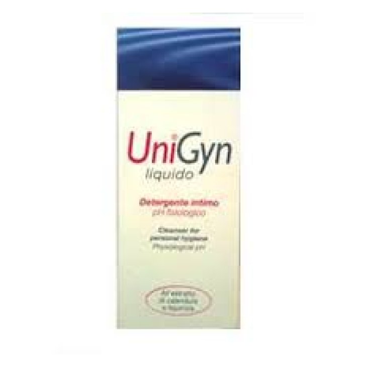 UNIGYN LIQUIDO 400ML UNIGYN LIQUIDO 400ML