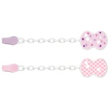Ch Clip Catenella Rosa Ph Ch Clip Catenella Rosa Ph