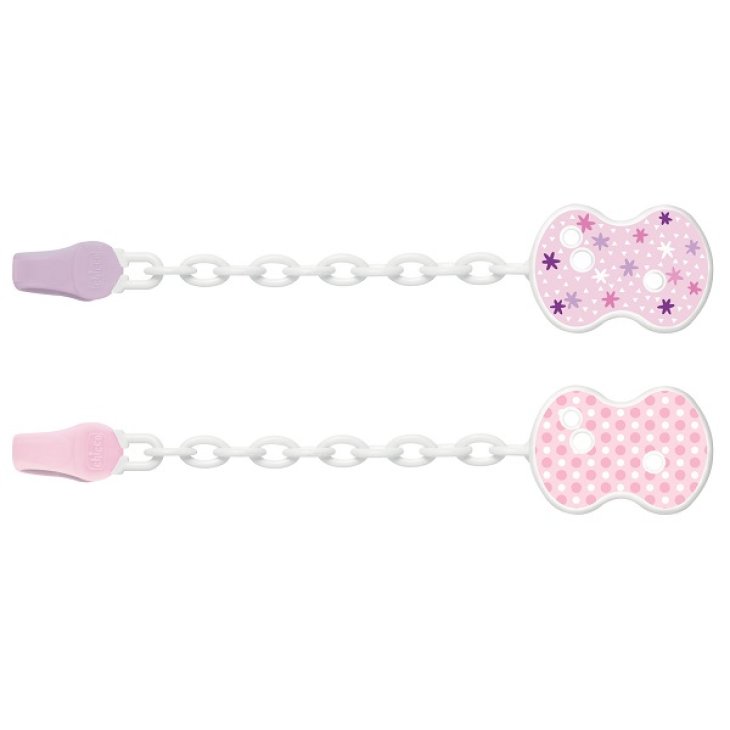 Ch Clip Catenella Rosa Ph