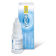 VISMED LIGHT GTT OCUL 15ML VISMED LIGHT GTT OCUL 15ML