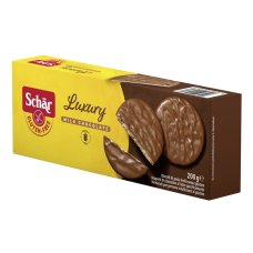 SCHAR BISCOTTI LUXURY 200G SCHAR BISCOTTI LUXURY 200G