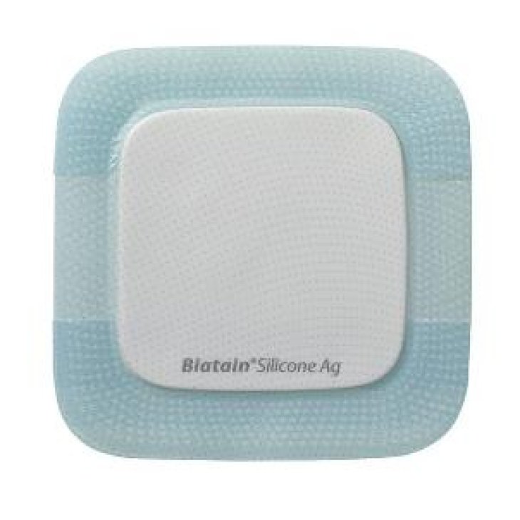 BIATAIN SIL AG 15X15 5PZ