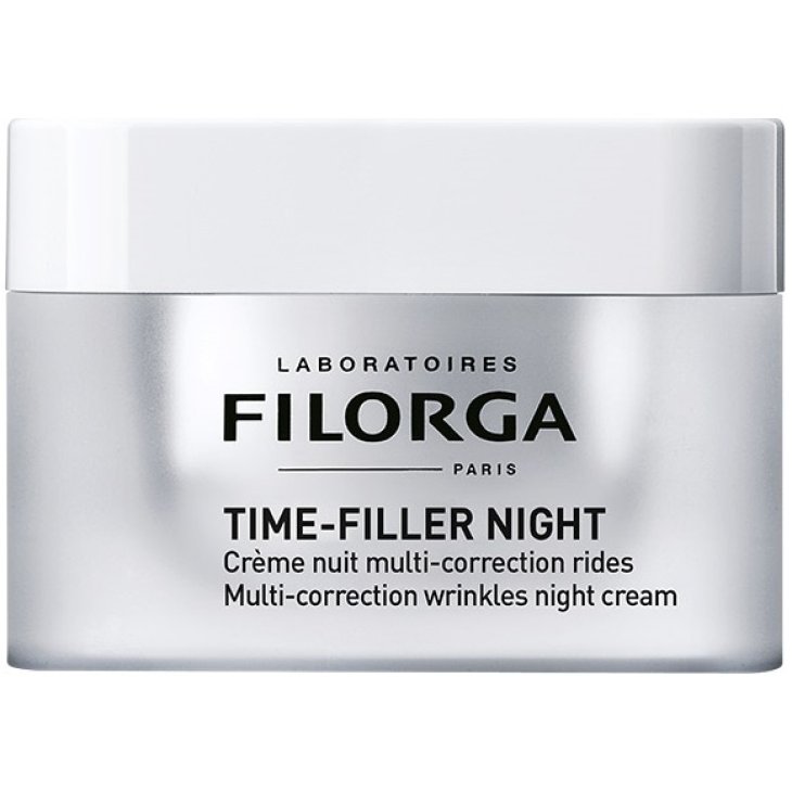 FILORGA TIME FILLER NIGHT FILORGA TIME FILLER NIGHT