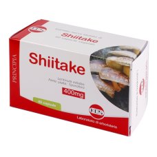 SHITAKE ES 400 MG 60CPS SHITAKE ES 400 MG 60CPS
