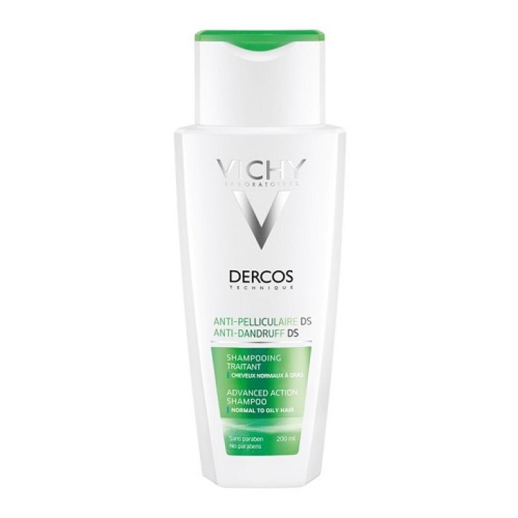 Dercos Sh Antiforf Grassi200ml Dercos Sh Antiforf Grassi200ml